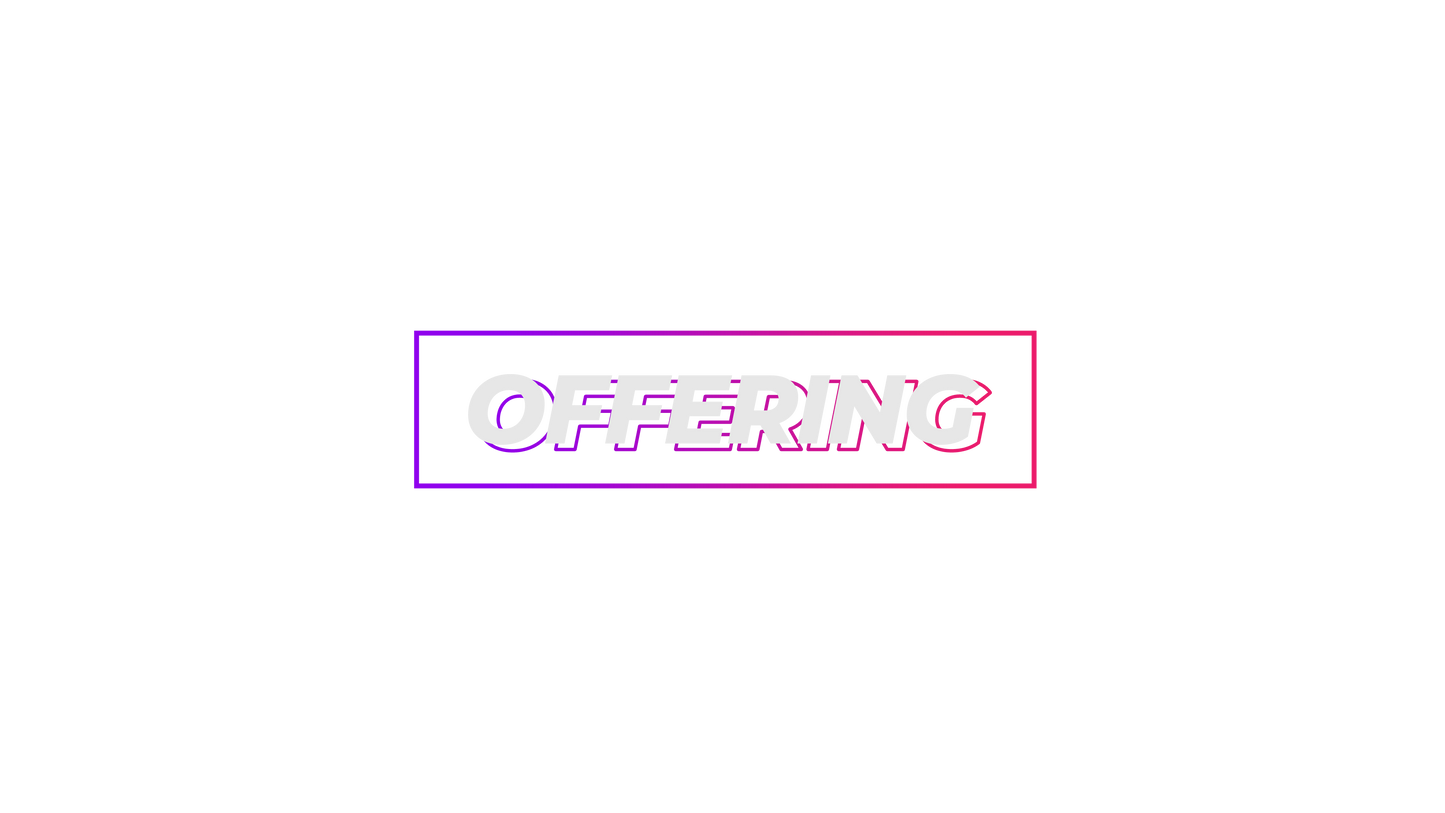 Epic Offering