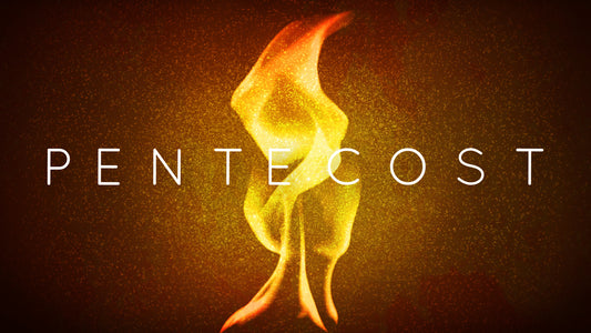 Holy Flame Pentecost Still