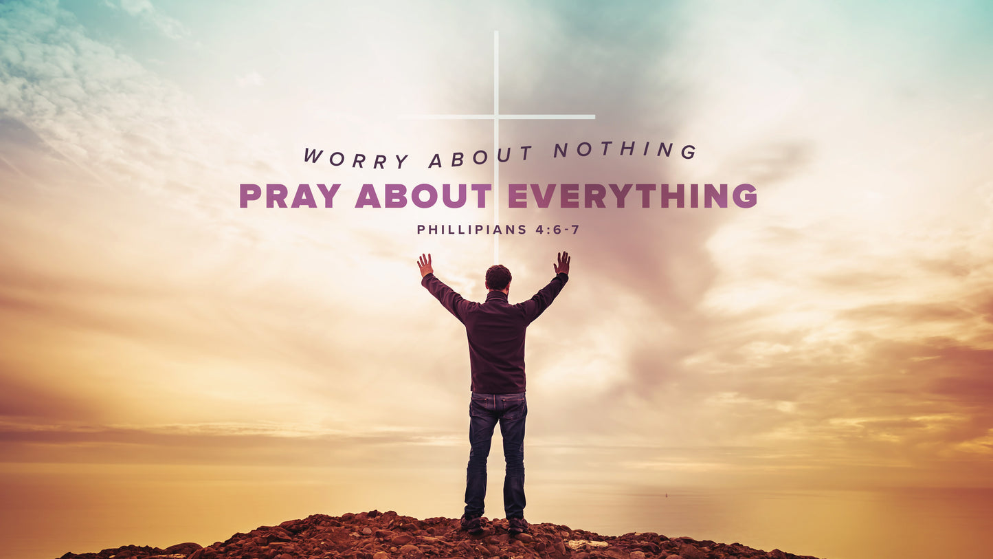 Philippians 4:6-7 Sermon