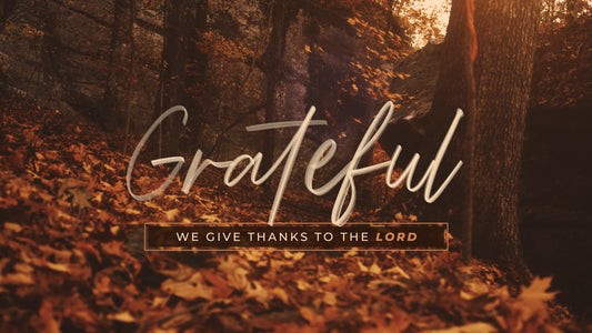 Grateful Title Sermon