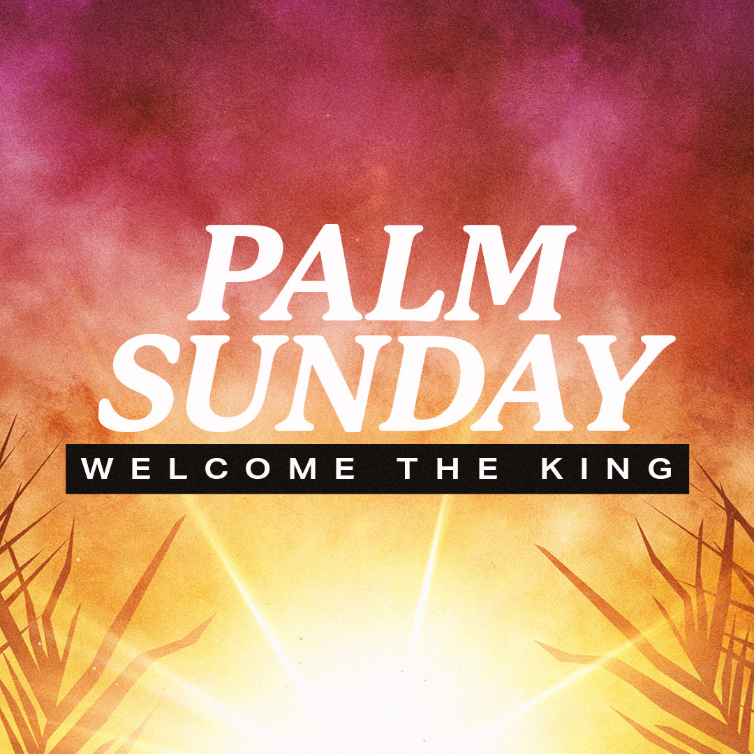 Palm Sunday