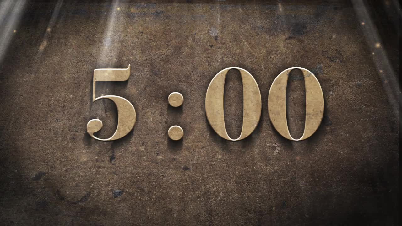 Concrete Countdown