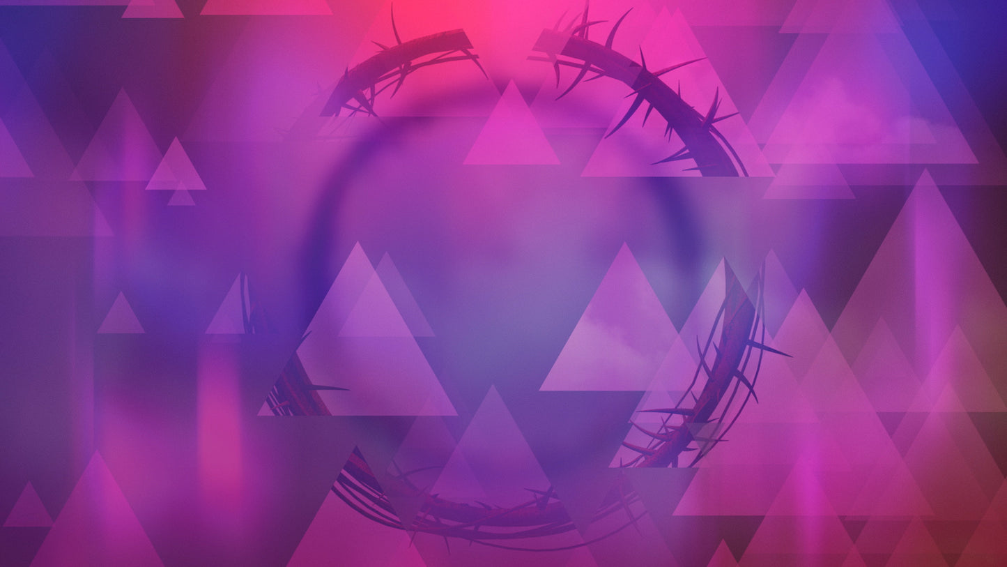 Easter Journey Crown of Thorns 01 Still