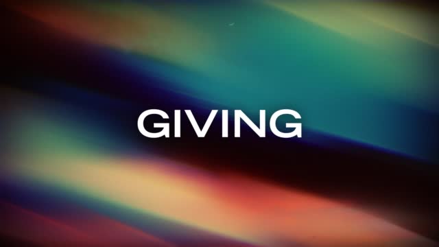 Memorial Day Hope Giving