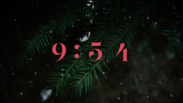 Evergreen 10 Min Countdown