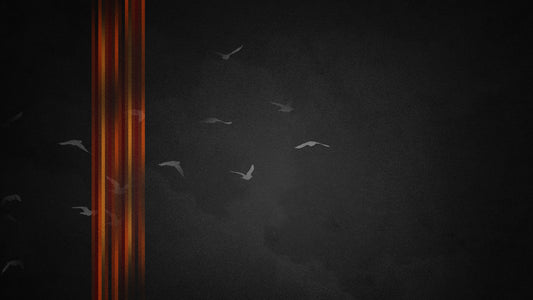 Pentecost Dark Blank