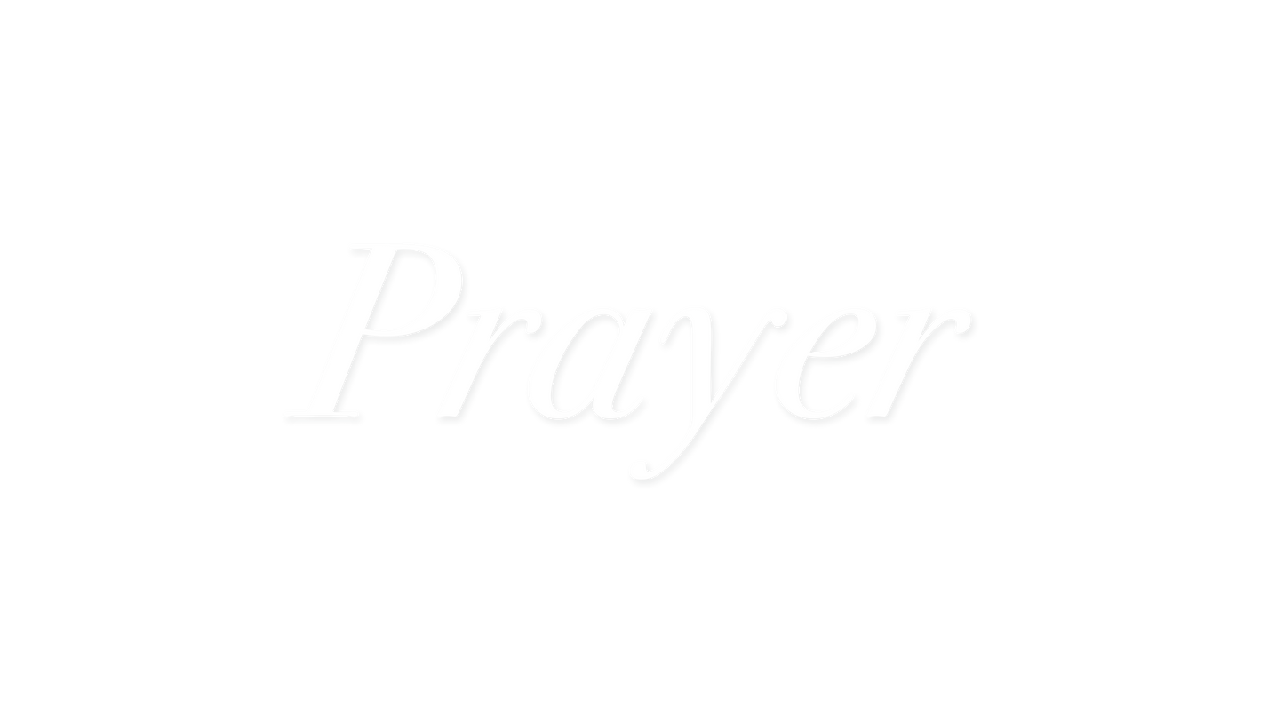 Spring Offering Prayer