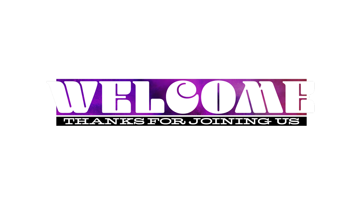 Color Drift Welcome