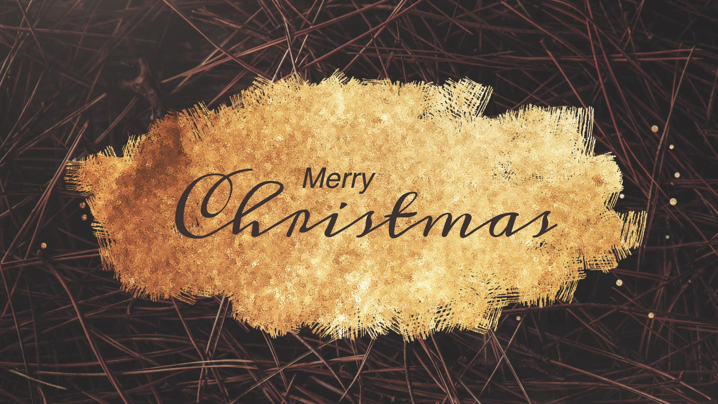 Christmas Bonus Merry