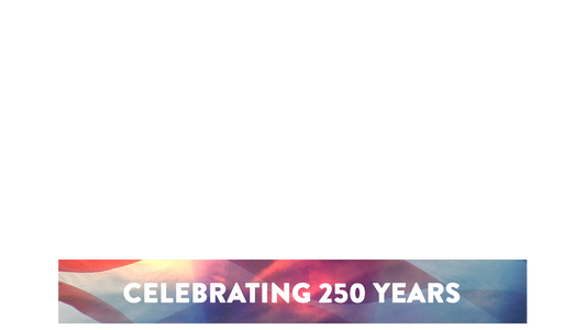 This Land Lower Third 250 Years