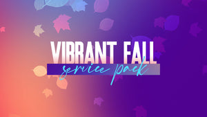 Vibrant Fall