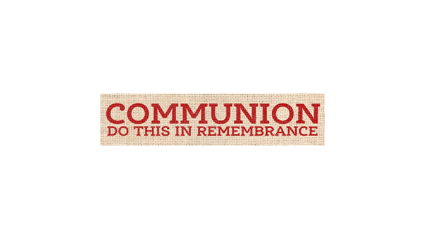 Rustic Christmas Communion Still | Shift Worship