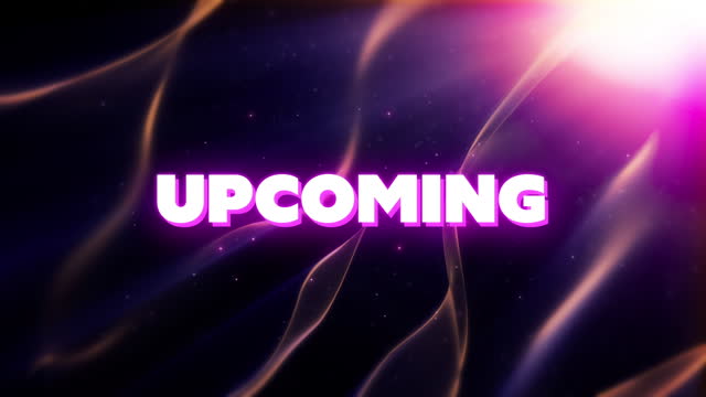 Radiance Upcoming