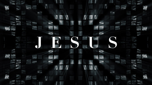 Cross Glass Sermon Series