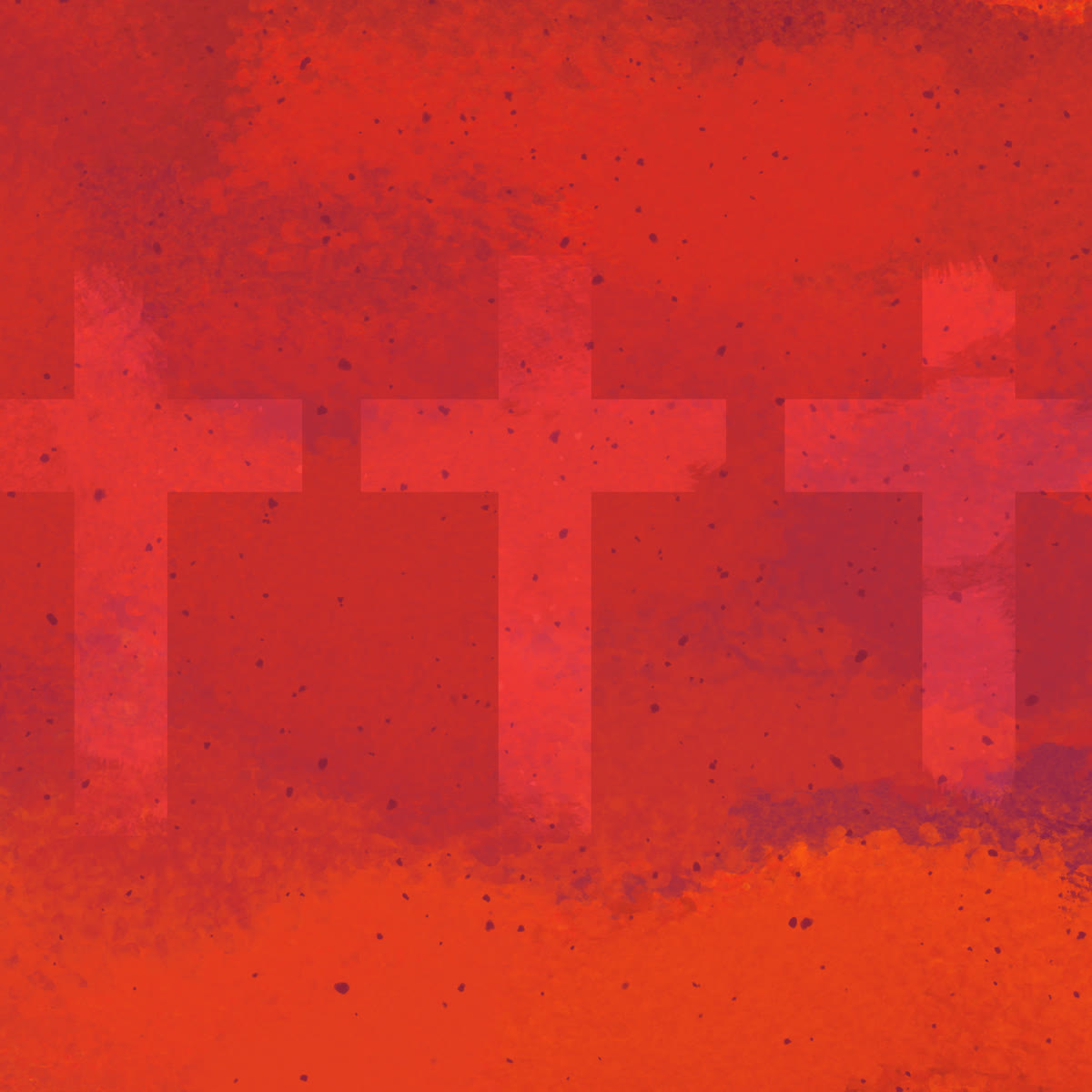 Lent Textures Scripture Blank