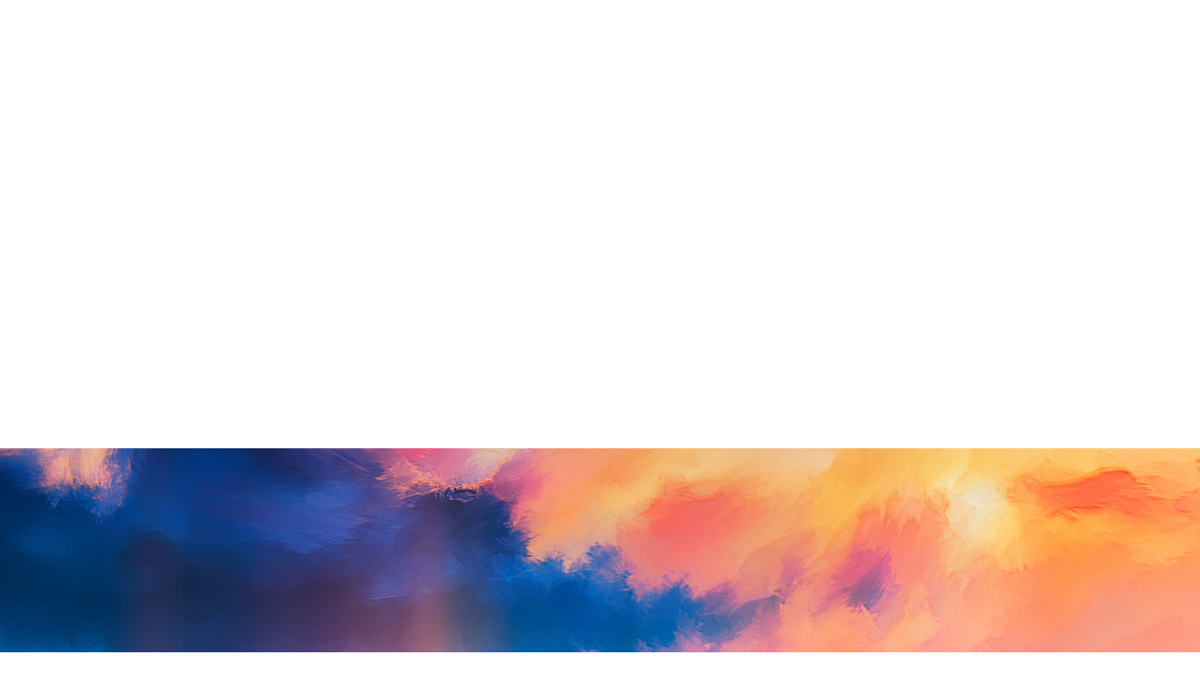 Painted Easter Lower Third 7