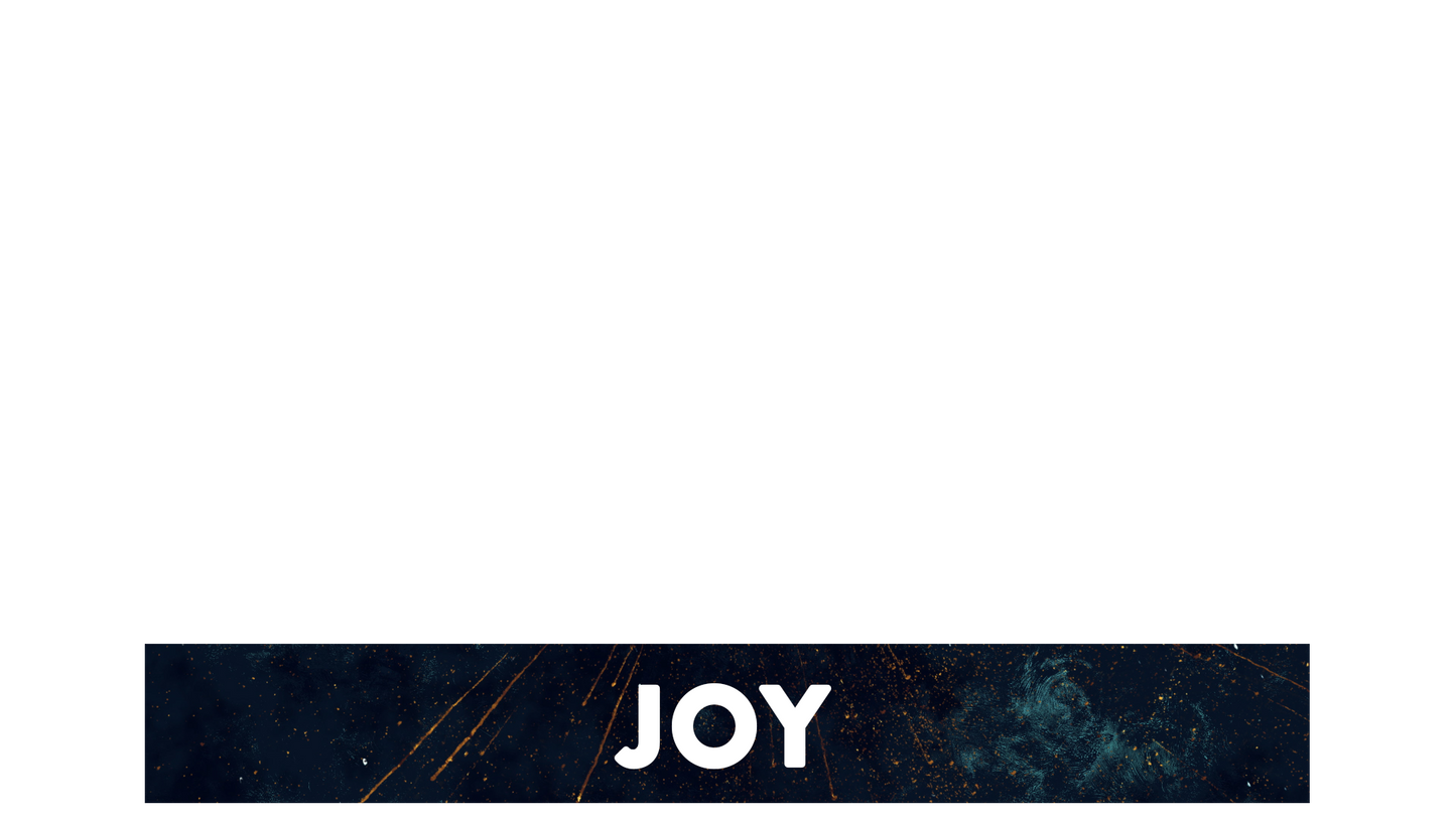 Silent Night Lower Third Joy
