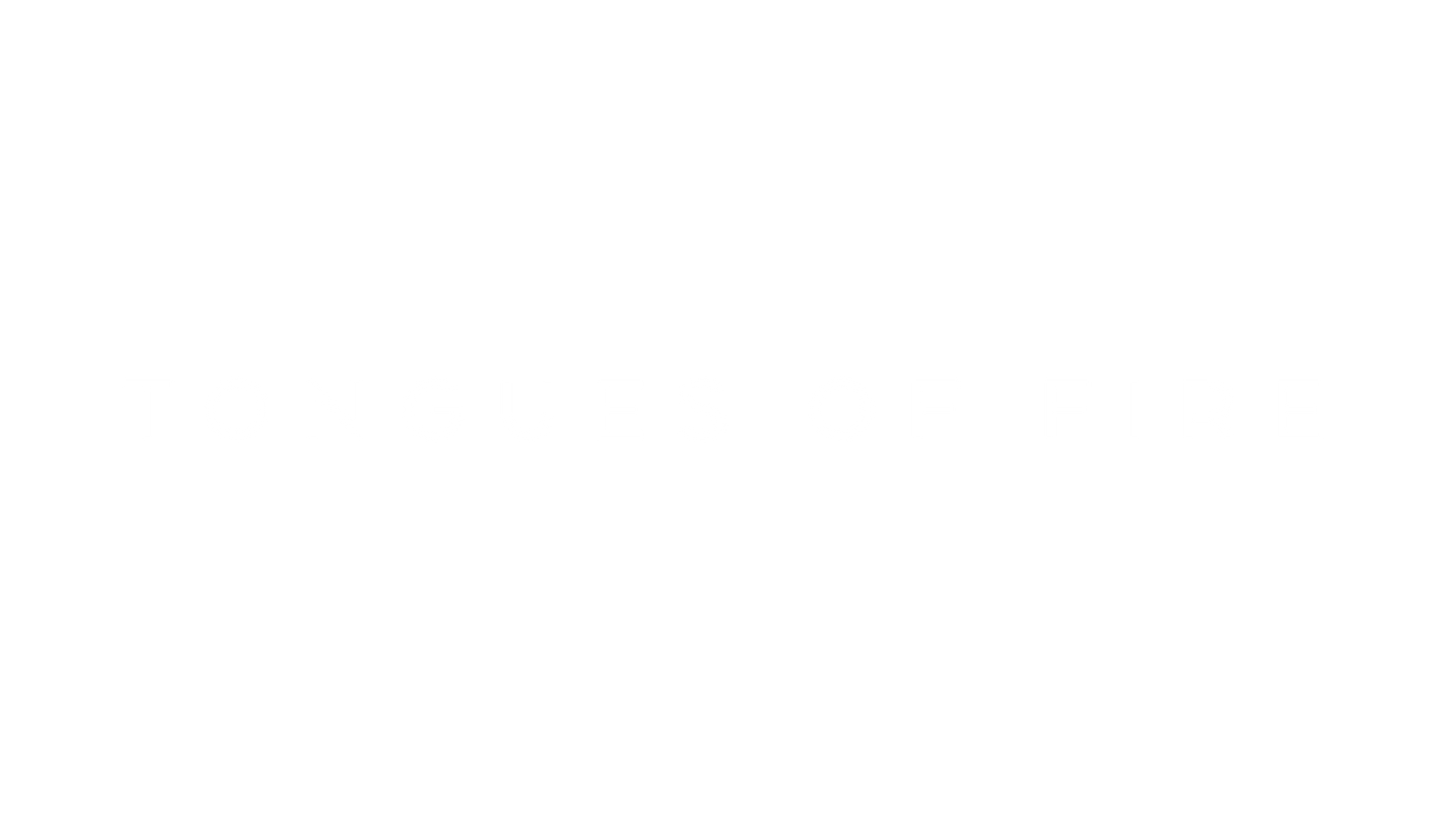 Heavenly Blaze Tongues of Fire