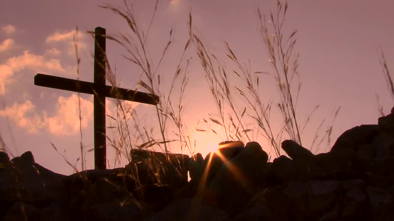 File Cross Motion Sunburst And Cross Motion | Shift Worship