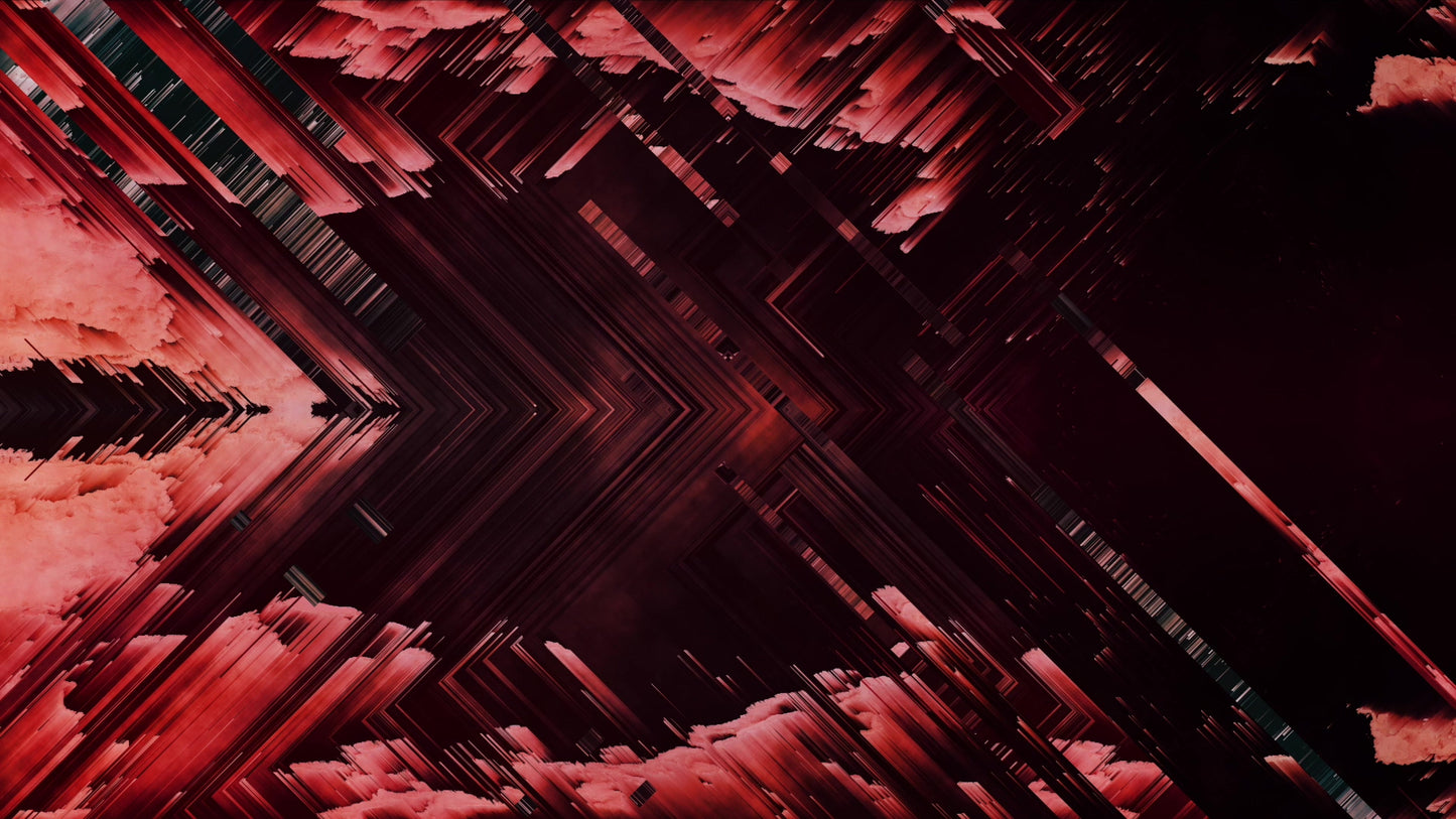 Line Clouds Crash Remix