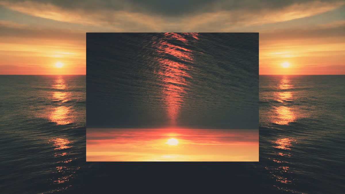 Sunrise Ocean Remix 09