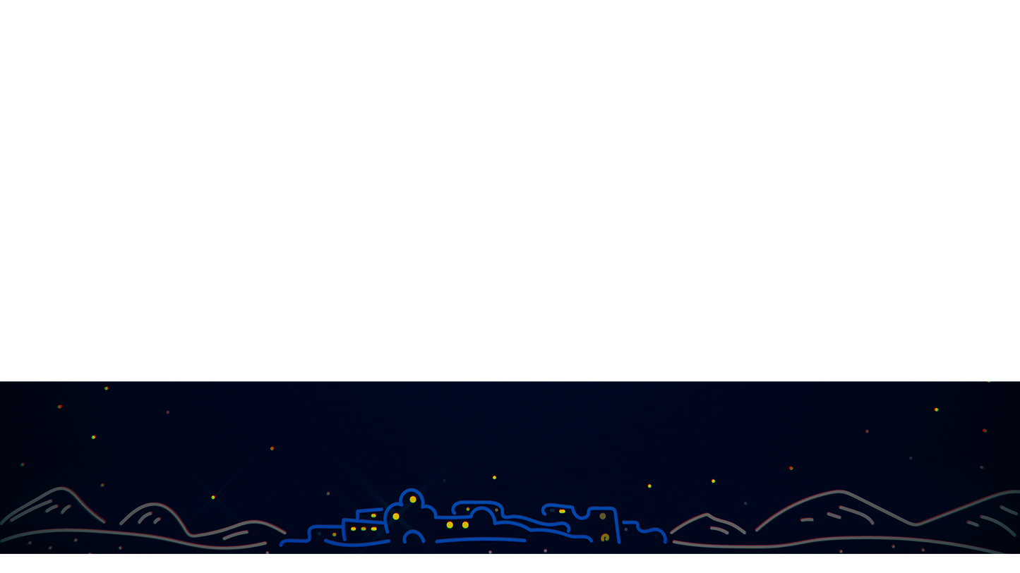 Christmas In Lights Lower Third Full 2