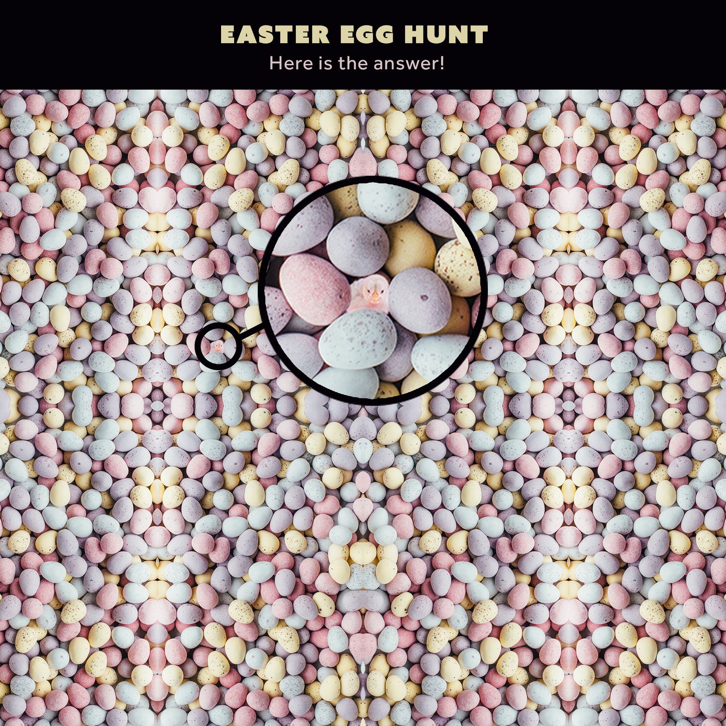 Easter Egg Hunt