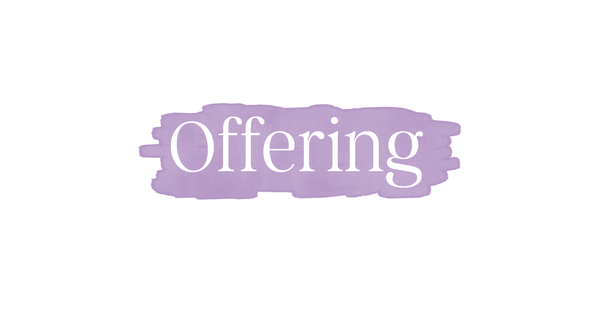 Lent Textures Offering Transparency