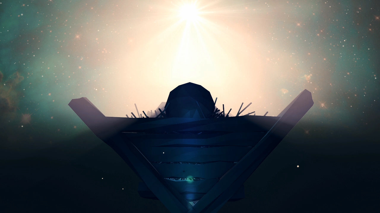 Christ The Savior Manger 01 Still