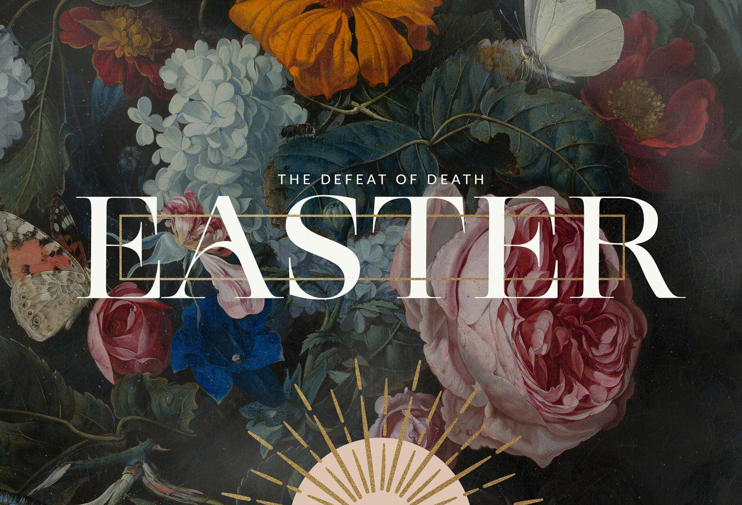 Easter Vintage 8X5 Postcard