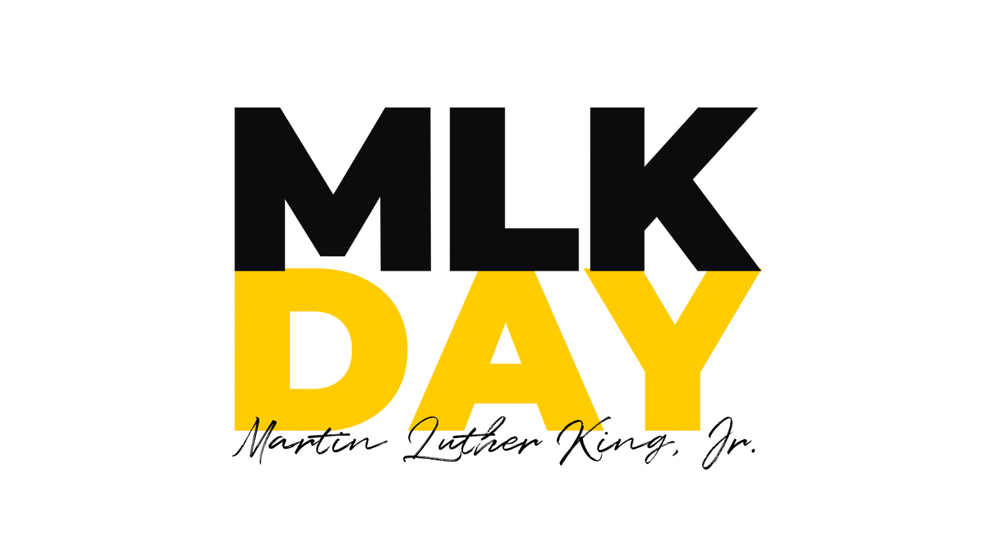 Vintage Light Mlk Day