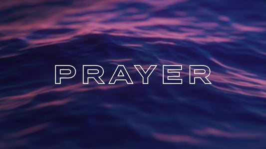 Expanse Prayer