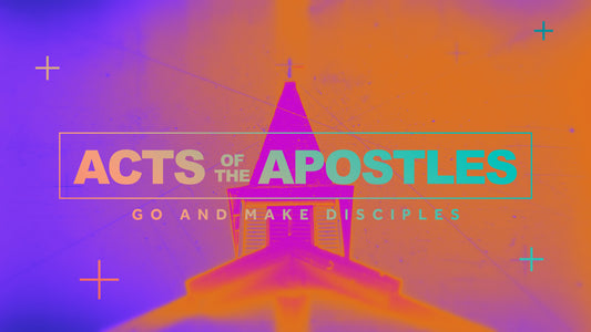 Acts Of The Apostles Sermon