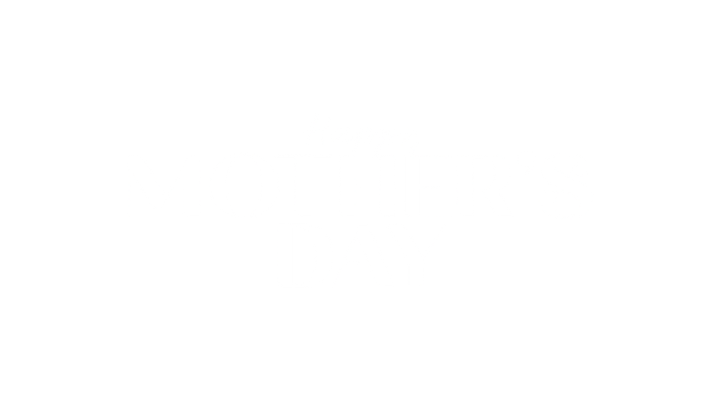 Painted Flowers Happy Mothers Day