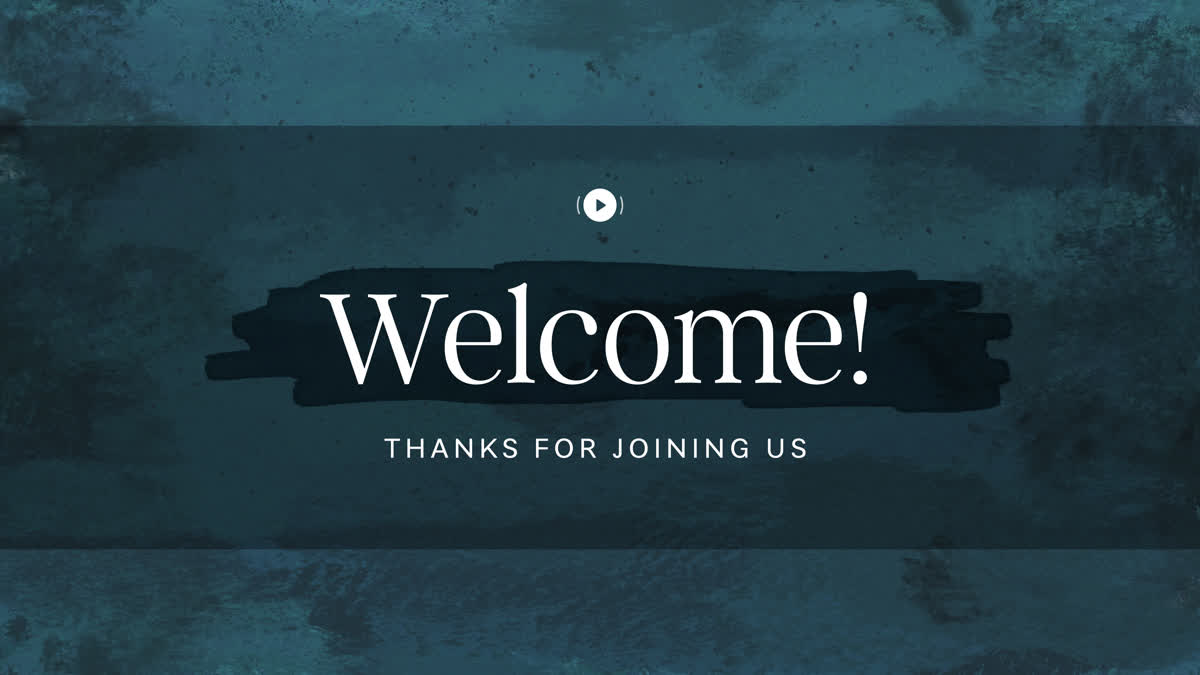 Lent Textures Welcome Stream