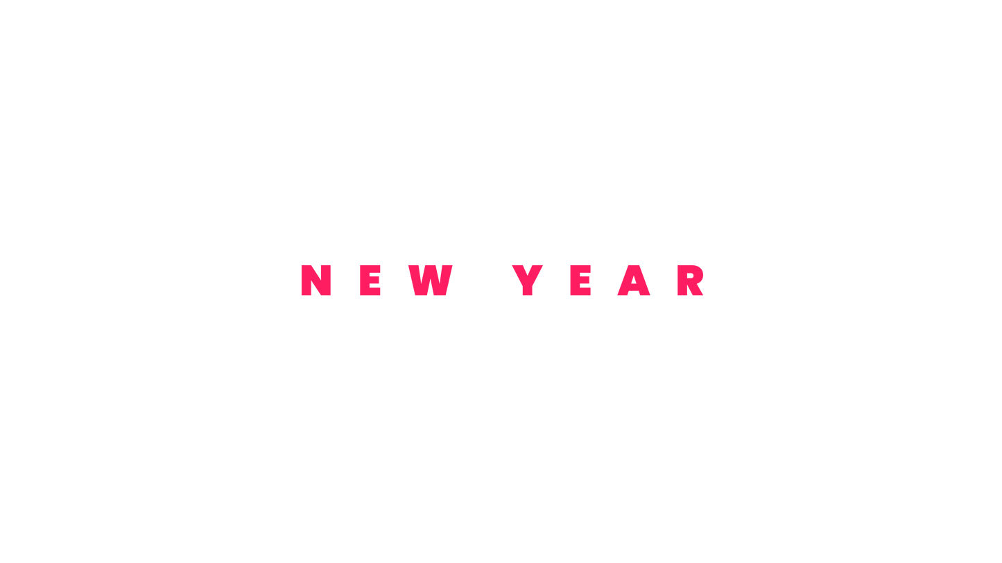 New Again New Year