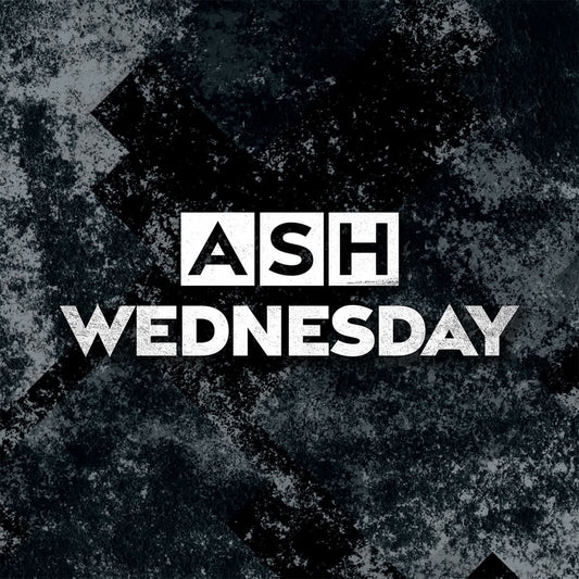 Textured Gradients Ash Wednesday