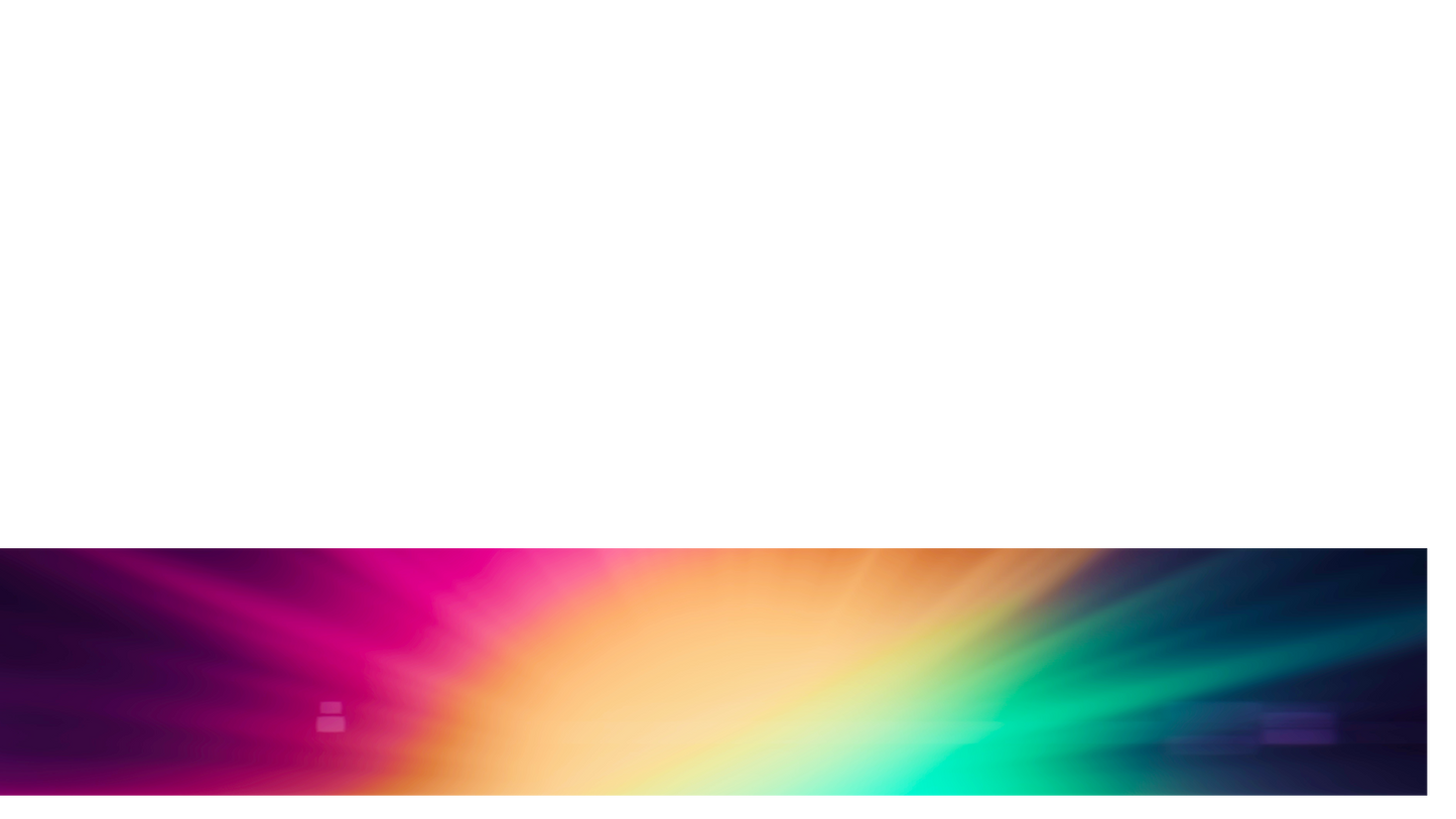 Easter Light Lower Third 3