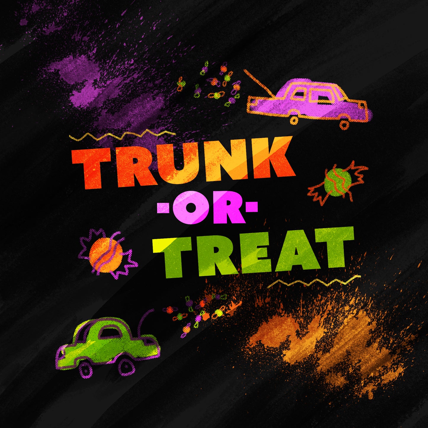 Trunk Or Treat