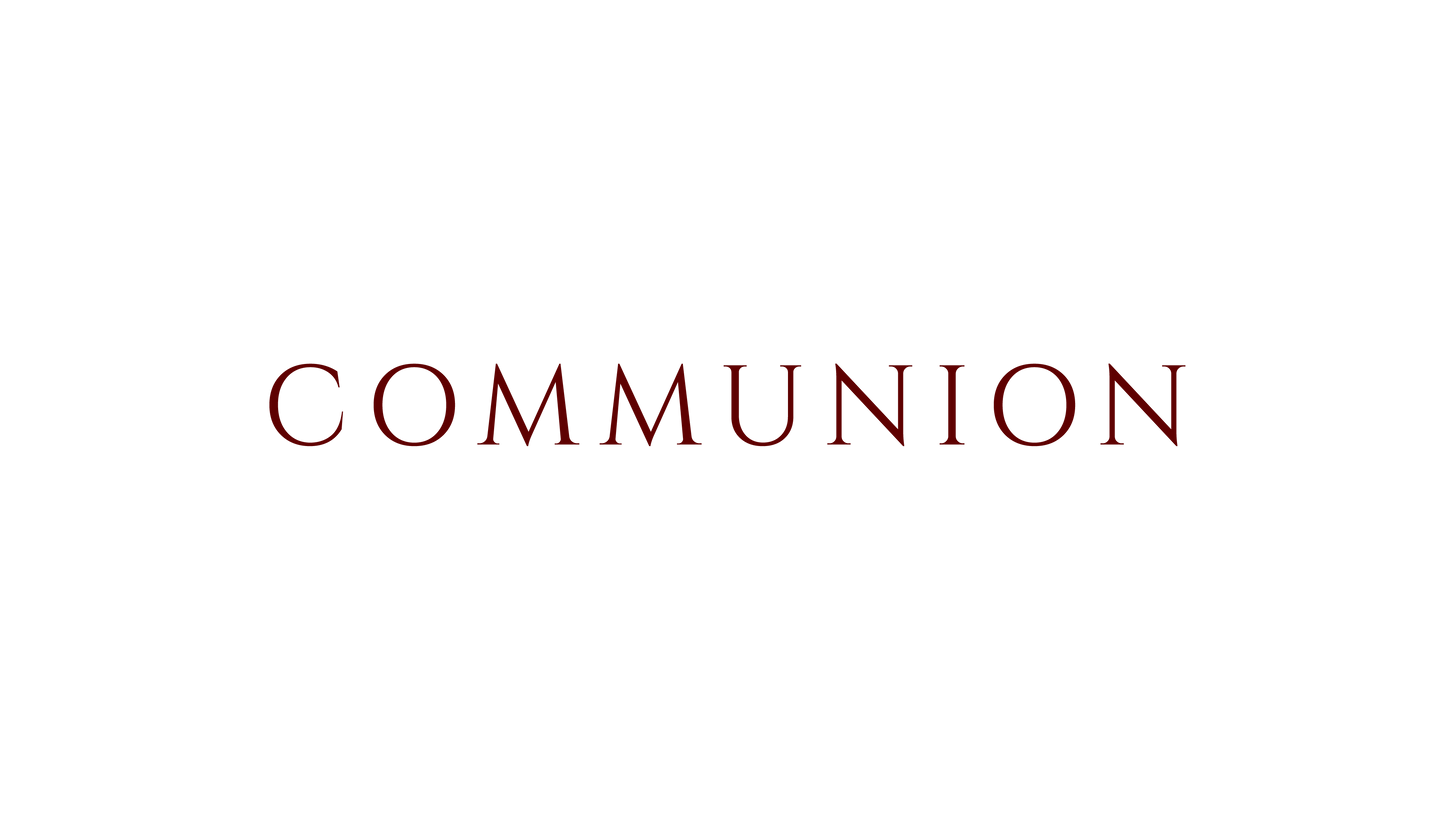 Grunge Ashes Communion