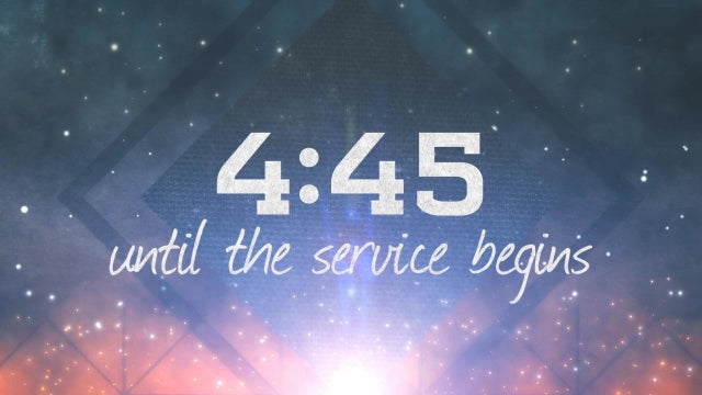 Intergalactic Shapes Countdown