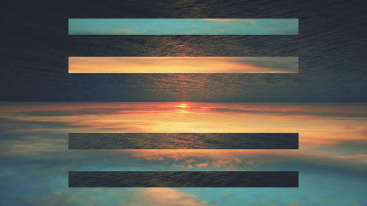 Sunrise Ocean Remix 04