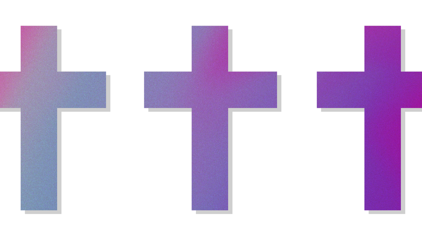 Color Cross Awash Alt