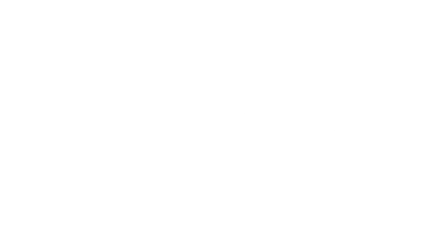 Better Together Better Together