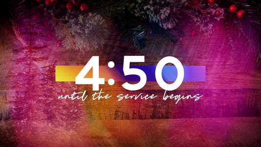 Christmas Light Countdown