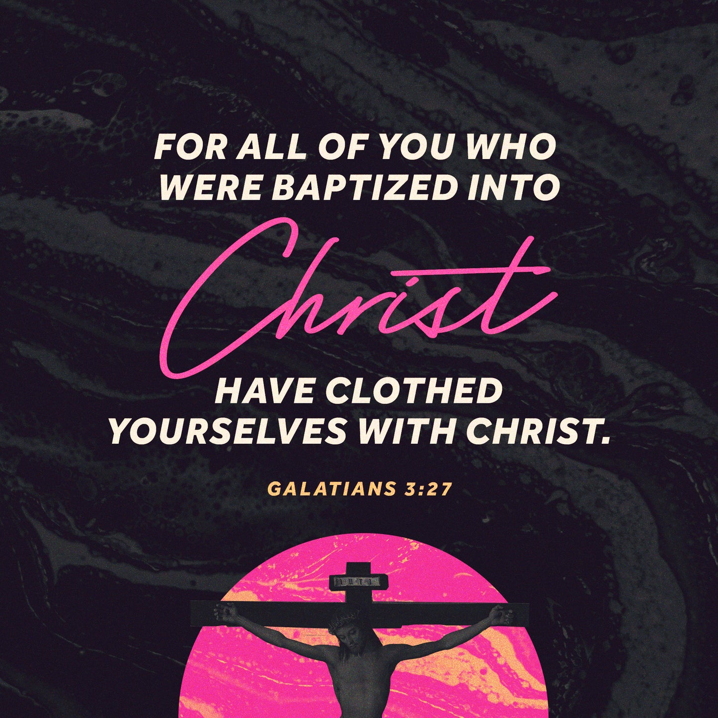 Galatians 3:27