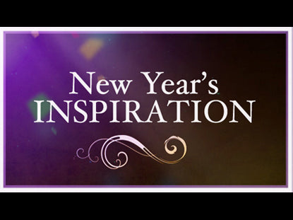 New Year's Inspiration