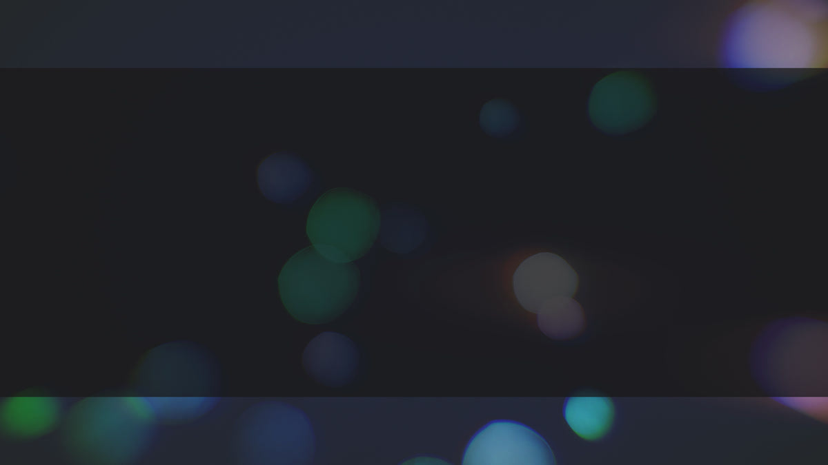 Blissful Bokeh 6 Alt