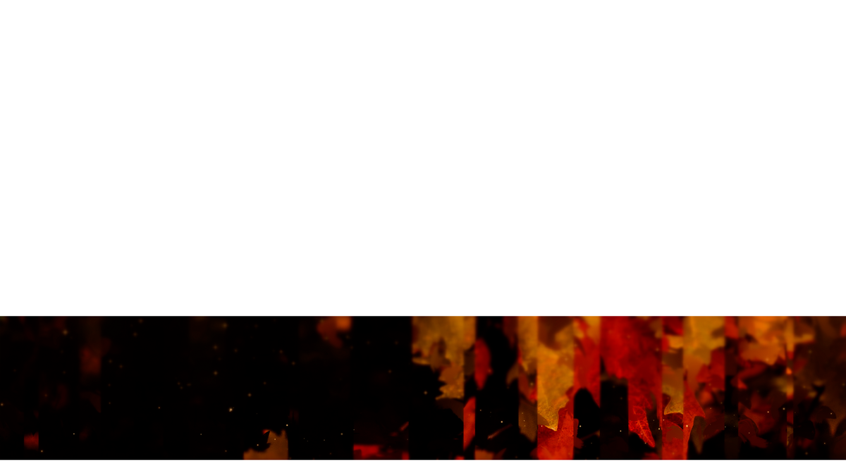 Autumns End Lower Third 5