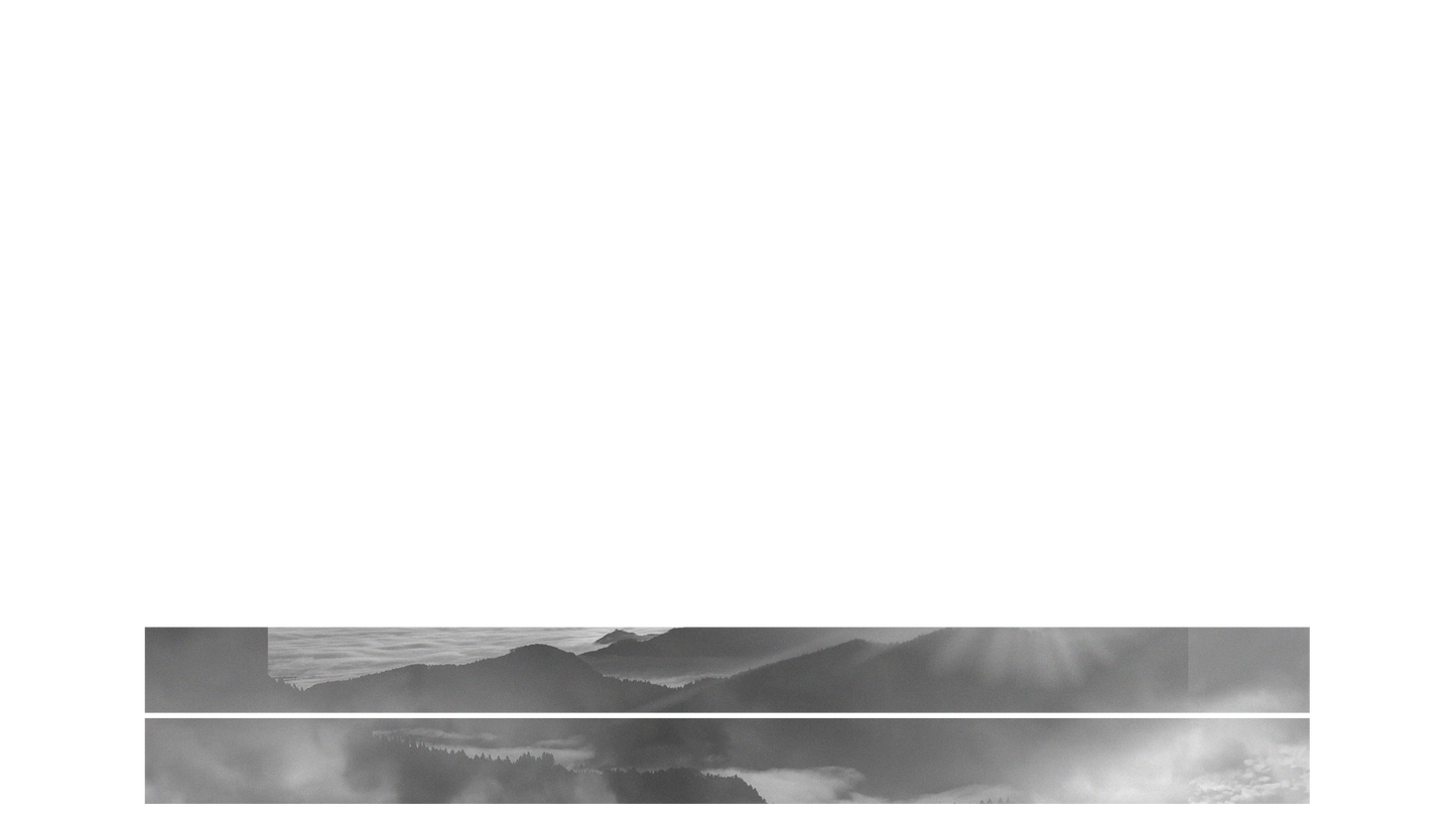 Monochrome Lower Third Blank 02